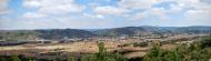 Torà: Panoràmica de Torà des dels Murinyols  Ramon Sunyer