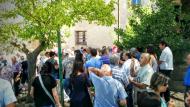 Vallferosa: Festa major  Ramon Sunyer