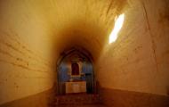 L'Aguda: Ermita Sant Salvador del Coll  Ramon Sunyer