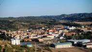 Torà: Vista des de l'Aguda  Ramon Sunyer