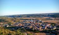 Torà: Vista des de l'Aguda  Ramon Sunyer