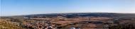 Torà: Panoràmica des de l'Aguda  Ramon Sunyer