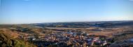 Torà: Panoràmica des de l'Aguda  Ramon Sunyer