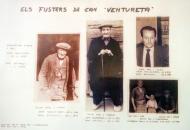 Torà: Cal Ventureta, quatre generacions de fusters  Ramon Sunyer