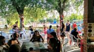 Torà: Festa inflables a les piscines  Ramon Sunyer