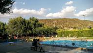 Torà: Festa inflables a les piscines  Ramon Sunyer