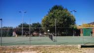 Torà: Pistes tennis  Ramon Sunyer