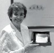 Neus Molins primera alcaldessa de Torà