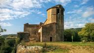 Llanera: Vista del conjunt  Ramon Sunyer