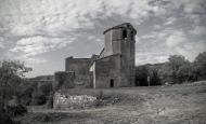 Llanera: Vista del conjunt  Ramon Sunyer