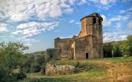 Llanera: Vista del conjunt  Ramon Sunyer