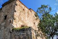 Llanera: castell  Ramon Sunyer