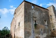 Llanera: castell  Ramon Sunyer