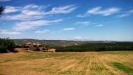 Sant Serni: Llanera des de les Viles  Ramon Sunyer