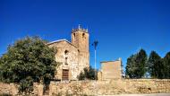 Sant Serni: església  Ramon Sunyer