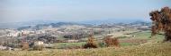 Vall del Llobregós: Panoràmiques