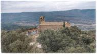 Vilanova de l'Aguda: Sant Miquel de Valldàries  Ramon Sunyer