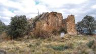 Vilanova de l'Aguda: Castell de Valldàries  Ramon Sunyer