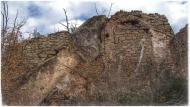 Vilanova de l'Aguda: Castell de Valldàries  Ramon Sunyer