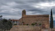 Vilanova de l'Aguda: Sant Miquel de Valldàries  Ramon Sunyer