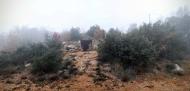 Llanera: Dolmen el solstici d'hivern  Ramon Sunyer