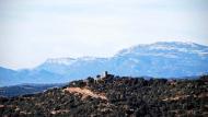 Lloberola: el Montsec  Ramon Sunyer