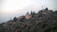 L'Aguda: vista del poble  Ramon Sunyer