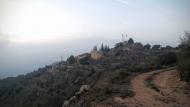 L'Aguda: vista del poble  Ramon Sunyer