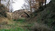 Torà: Pontet del Diable o de la Sentiu  Ramon Sunyer