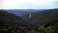 Vallferosa: la torre entre boscos  Ramon Sunyer