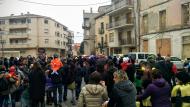 Torà: Rua infantil amb Batucada Shangó  Ramon Sunyer