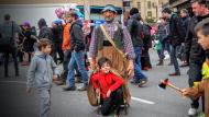 Torà: Rua infantil amb Batucada Shangó  Ramon Sunyer