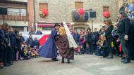 Torà: Dansa de la Bonica i el Bonic  Ramon Sunyer