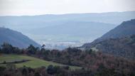 Torà: vista des de Bellera  Ramon Sunyer