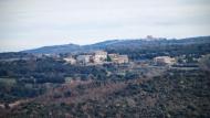 Sant Serni: vista  Ramon Sunyer