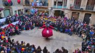 Torà: El ball del Constantí  Xavier Sunyer