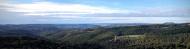 Vallferosa: panoràmica de la torre  Ramon Sunyer