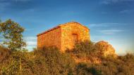 Fontanet: Ermita de sant Donat  Ramon Sunyer