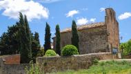 Sant Pere de l'Arç: església  Ramon Sunyer