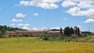 Sant Pere de l'Arç: vista  Ramon Sunyer