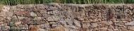 Torà: pared de pedra seca  Ramon Sunyer