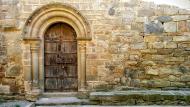 Cellers: porta del monestir  Ramon Sunyer