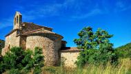 Cellers: Monestir Sant Celdoni i Sant Ermenter  Ramon Sunyer