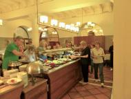 : Dinar buffet  Jan_Closa