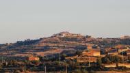 Palou: vista del poble  Ramon Sunyer