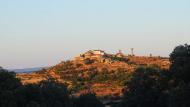 Palou: vista del poble  Ramon Sunyer