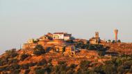 Palou: vista del poble  Ramon Sunyer