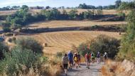 Caminant de Guissona a Torà