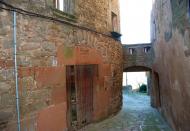 Vilamajor: Vila closa  Ramon Sunyer