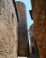 Vilamajor: Vila closa  Ramon Sunyer